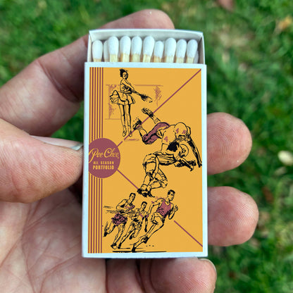 Matches • School Folder • Home Decor for Candles & Incense