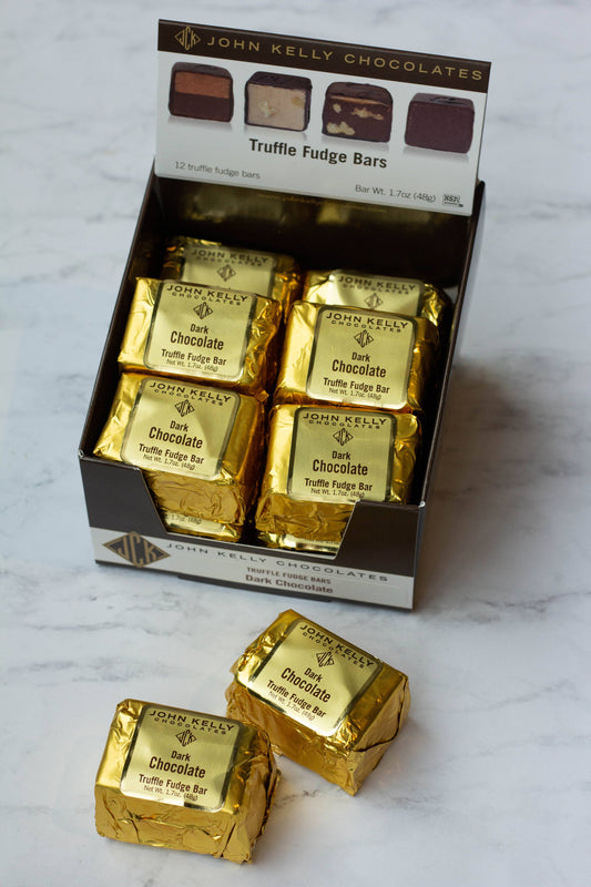 POS Box - Flavor Options: Dark Chocolate Bourbon