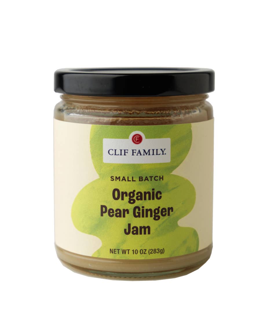 Organic Pear Ginger Butter