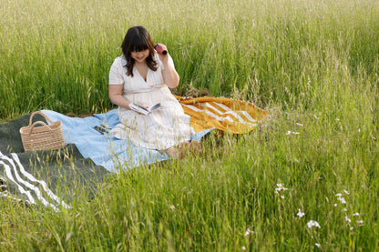 Horizonte Lago - Blanket Roll