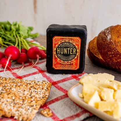 Hunter Cheddar