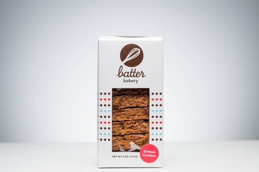 Handcrafted Graham Crackers