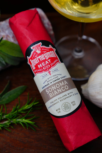 Sonoma Bianco Salumi Chub