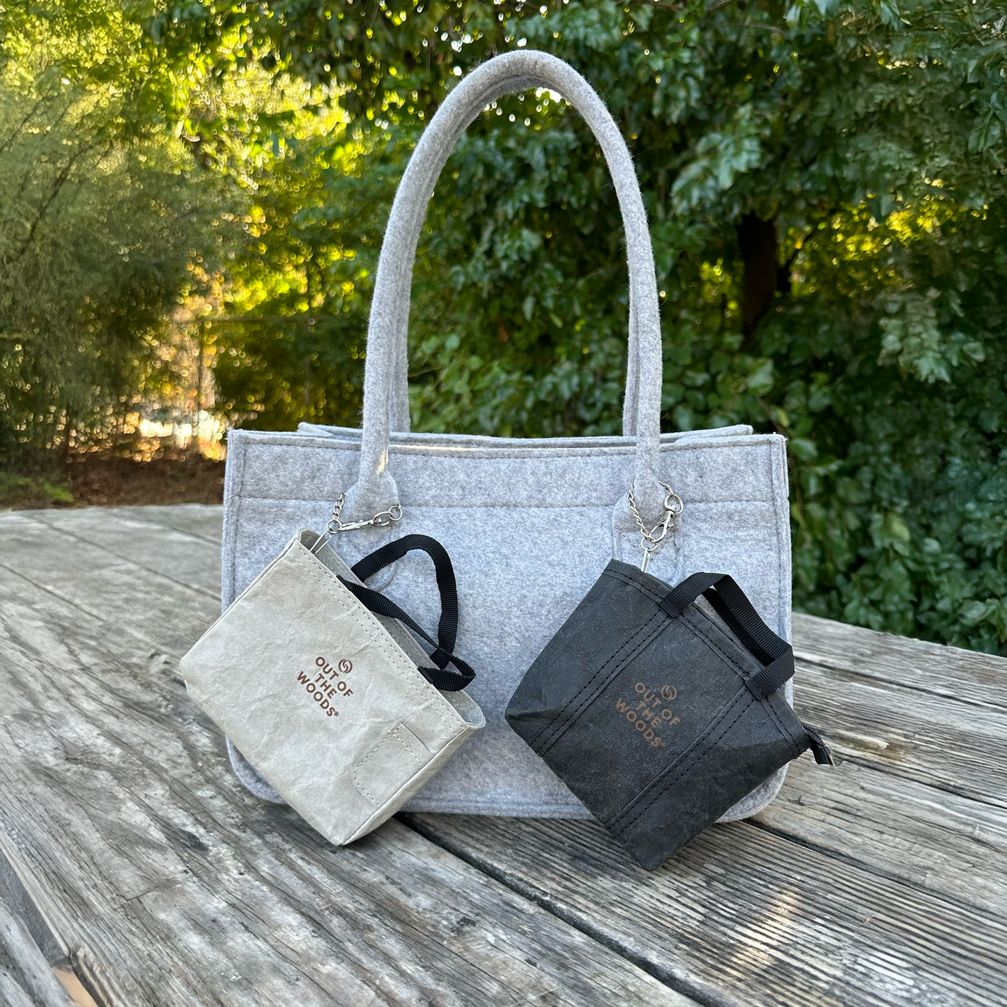 Seagull Cooler MicroTote Reusable Tote Bag SMALL CASE PACKS