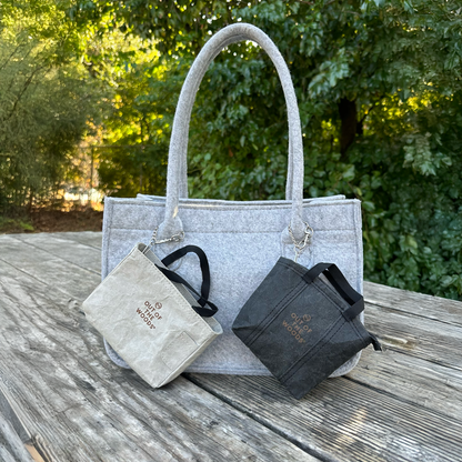 Seagull Cooler MicroTote Reusable Tote Bag SMALL CASE PACKS