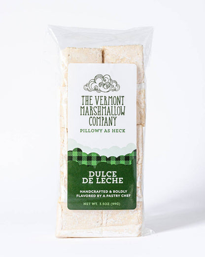 Gourmet Marshmallows | Dulce de Leche