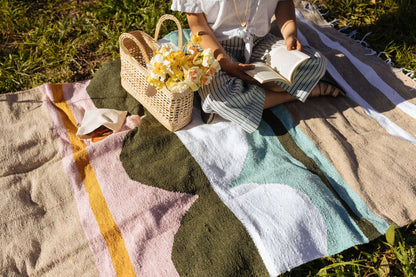 Luna Fresca - Blanket Roll