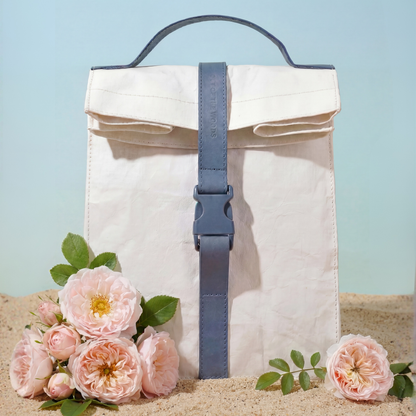 Paper Sack Lunch Cooler, Insulated Bag - SMALL CASE PACKS