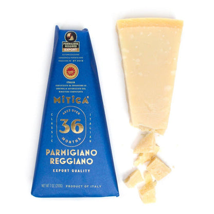 Mitica Italian Parmigiano Reggiano 36M 7oz