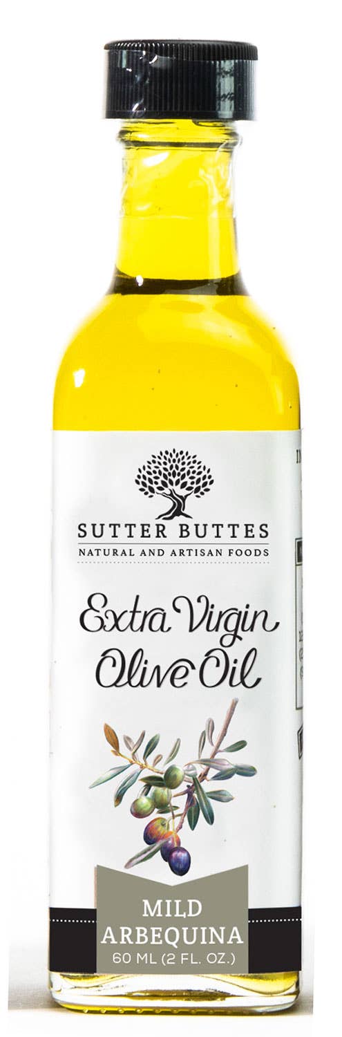 Arbequina - Extra Virgin Olive Oil 60ml