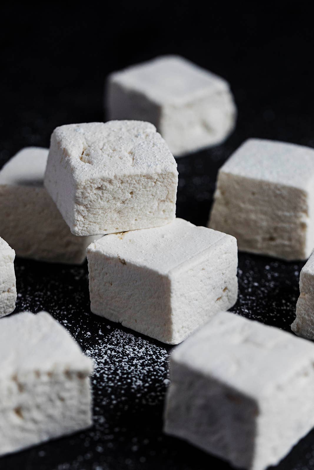 Gourmet Marshmallows | Toasty Vanilla