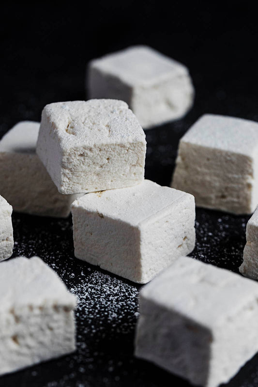 Gourmet Marshmallows | Toasty Vanilla