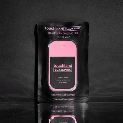 BLACKPINK | Touchland Blue Sandalwood