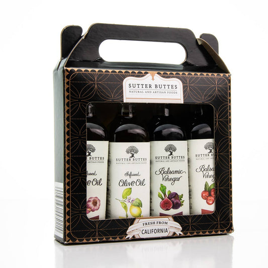 4 Pack Sampler Box: Copper Black