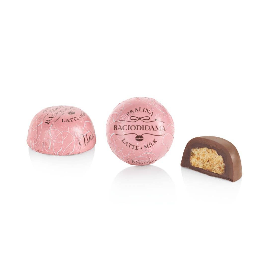 Bacio di Dama Milk Chocolate - Italian Gourmet