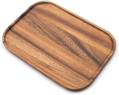 Ironwood Small Steak Board, Acacia Wood, 10.5" x 7.5"
