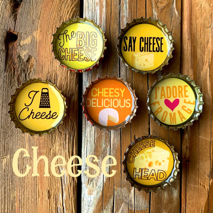 Cheese Magnets