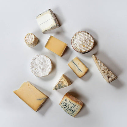 Cheese Signs: Small - 1.25" x 2"