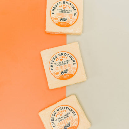15-Year-Aged Cheddar
