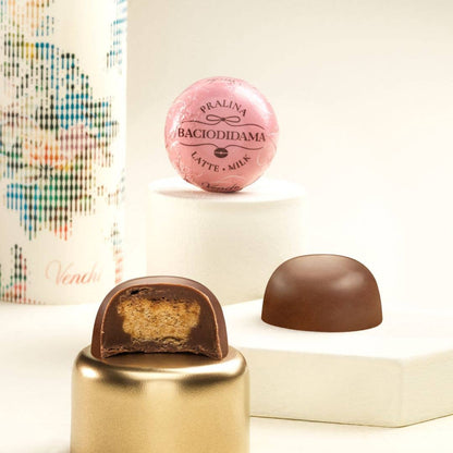 Bacio di Dama Milk Chocolate - Italian Gourmet