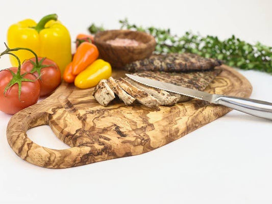 Olive Wood Carving Board