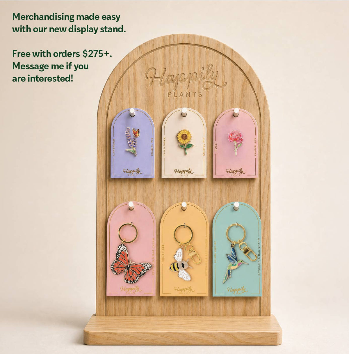 Monarch Butterfly Pin, Butterfly Gifts