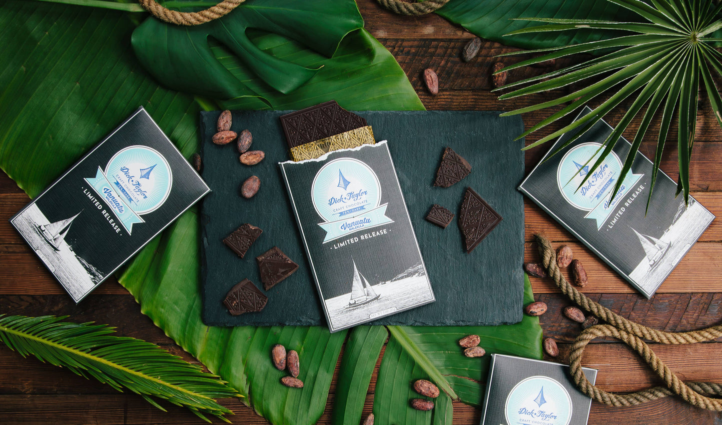 78% Vanuatu, Malekula Island Limited Edition