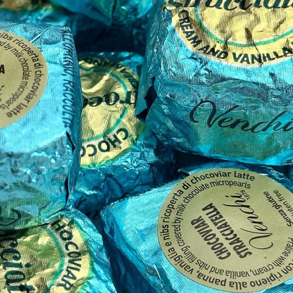 Chocoviar Stracciatella - Italian Gourmet Chocolate