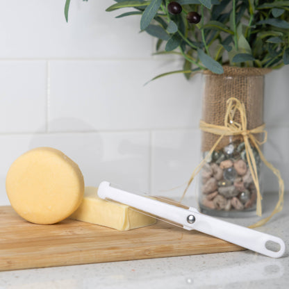 Fox Run Stainless Steel Cheese Slicer, 9” x 1” x 0.5”