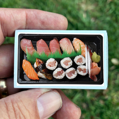 Matches • Sushi Matchboxes• Home Decor for Candles & Incense