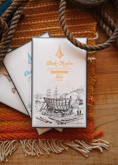 72% Belize, Toledo Dark Chocolate