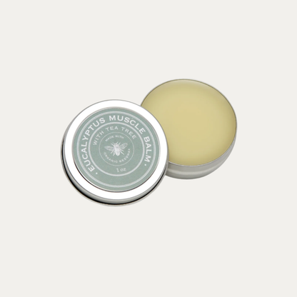 123 Farm Eucalyptus Muscle Balm : 2 oz / Lavender Sleep Balm