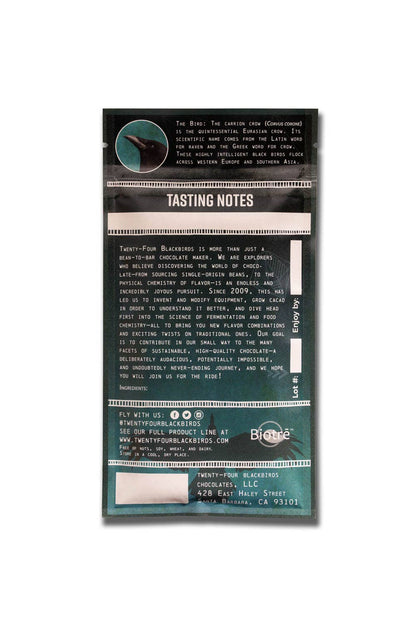 75% Uganda Semuliki Forest bar 1.4 oz