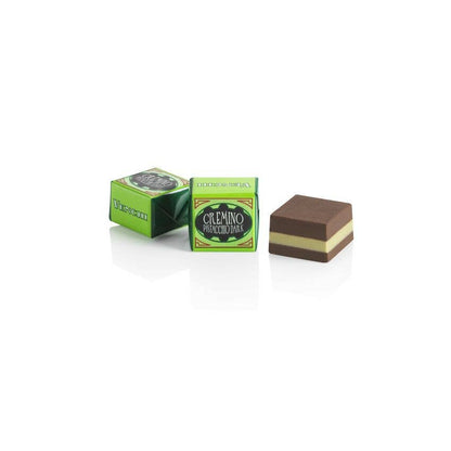 Cremino Pistachio Dark - Venchi Italian Gourmet Chocolate
