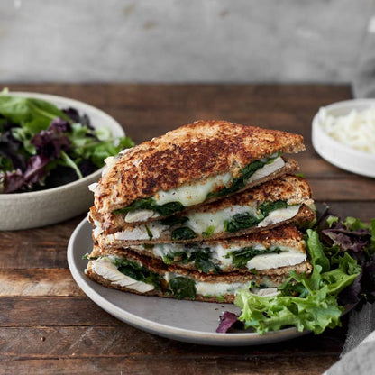 Bella Capra Raw Aged Goat Cheddar 12/6oz squares