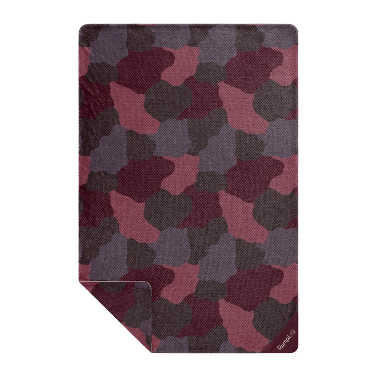 Après Fleece Blanket - Puzzled Fig: 1-Person