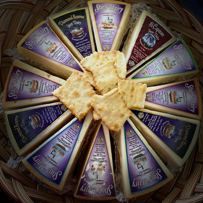 Jalapeno Cheese with Peppery Profile