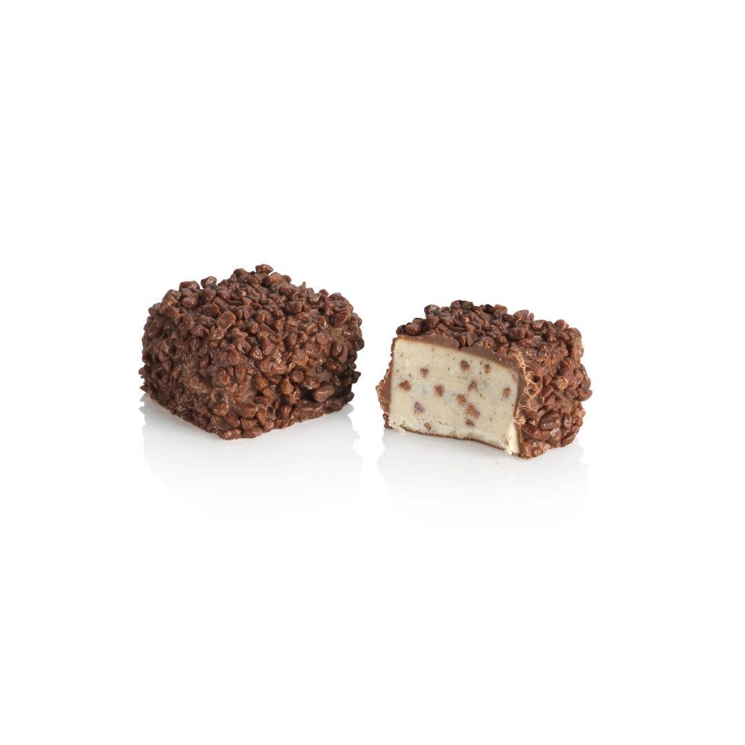 Chocoviar Stracciatella - Italian Gourmet Chocolate