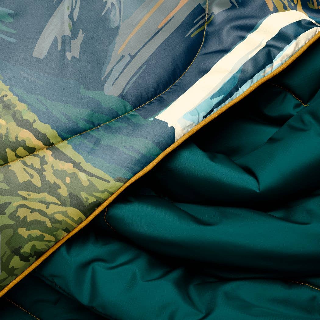 Original Puffy Blanket - Yosemite: 1-Person