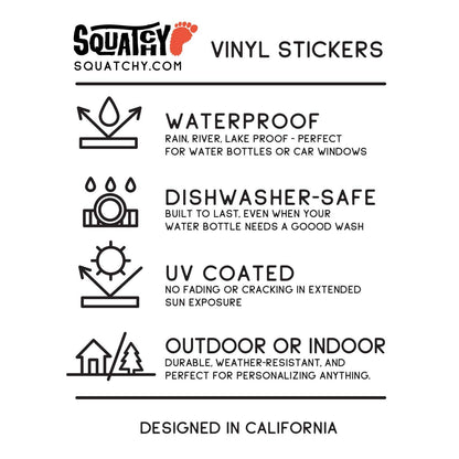 Bears Will Kill You Sticker