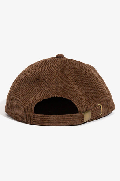 Ponderosa Pine Tree Cord Cap: Black