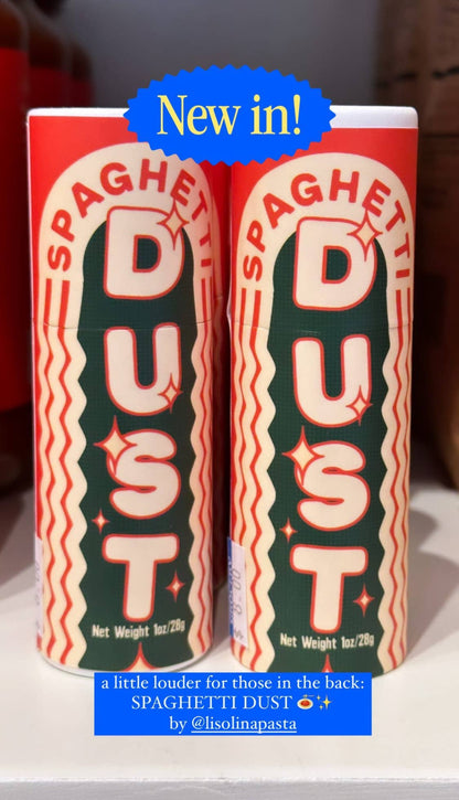 Spaghetti Dust - Aglio Olio Peperoncino Blend