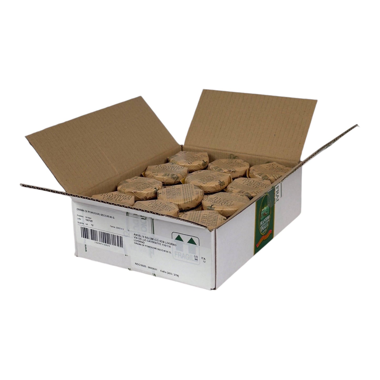 Sundried Tomatoes Cream (90g)