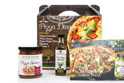 Pizza Night Dinner Box: Original