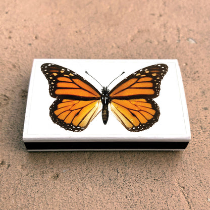 Matches • Monarch Butterfly•Home Decor for Candles & Incense