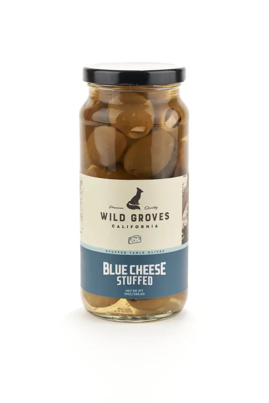 Blue Cheese Stuffed Olives