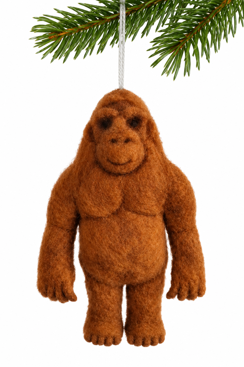 Big Foot Ornament