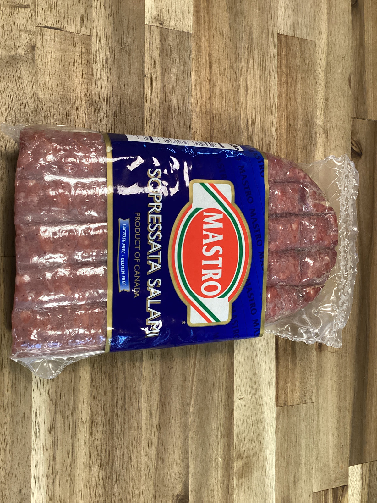 Mastro Sopressata