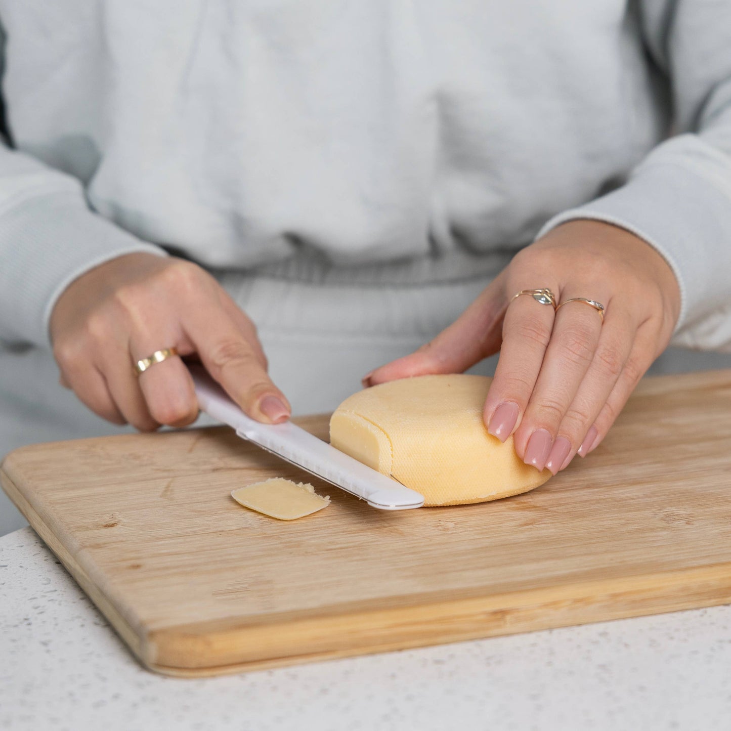 Fox Run Stainless Steel Cheese Slicer, 9” x 1” x 0.5”