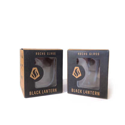 Full Moon Whiskey Glasses